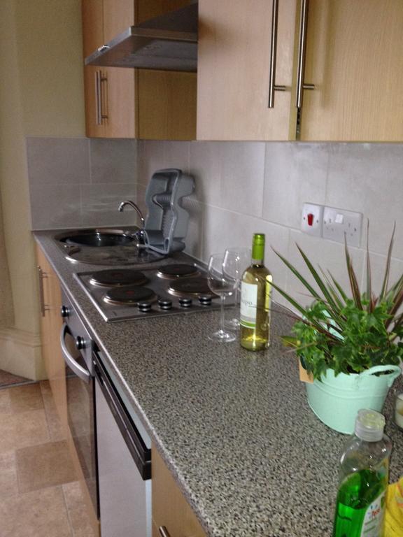 סקארבורו Parade Holiday Apartments חדר תמונה