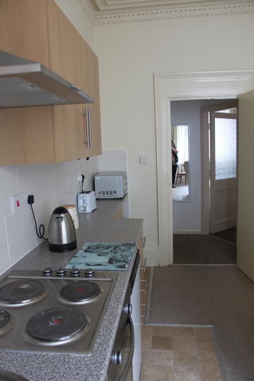 סקארבורו Parade Holiday Apartments מראה חיצוני תמונה